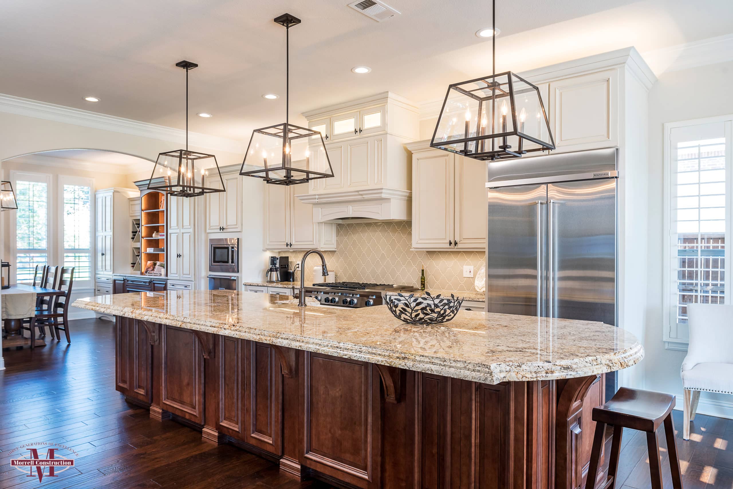 morrell construction kitchen and bath remodeling company